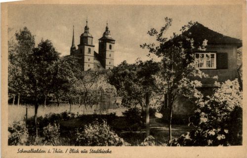Schmalkalden