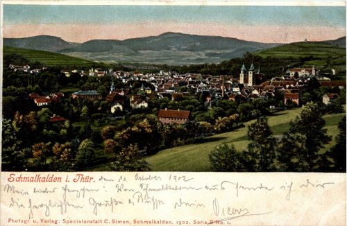Schmalkalden