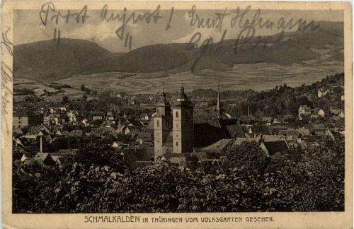 Schmalkalden