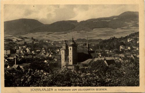 Schmalkalden
