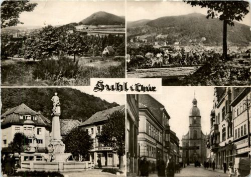 Suhl