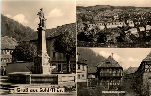 Gruss aus Suhl