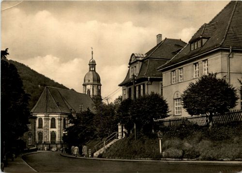 Suhl - Kreuzkirche