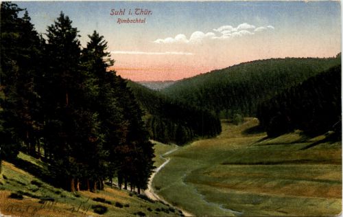Suhl - Rimbachtal