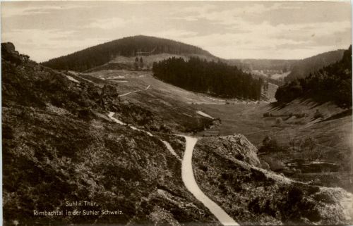 Suhl - Rimbachtal