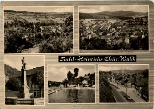 Suhl - Heinrichs