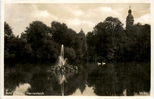 Suhl - Heinrichs