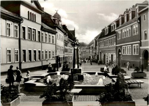 Suhl - Steinweg