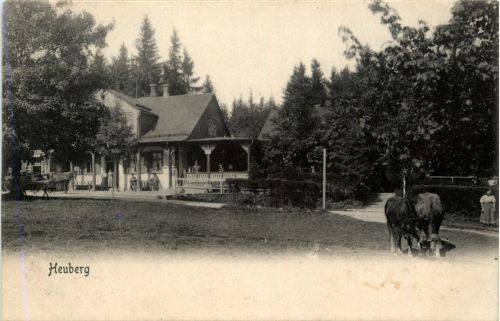 Heuberg