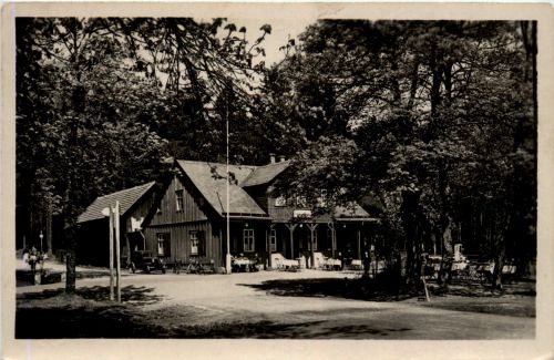 Heuberghaus bei Friedrichroda