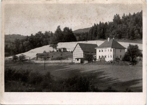 Nüsslehof - Haus Luise