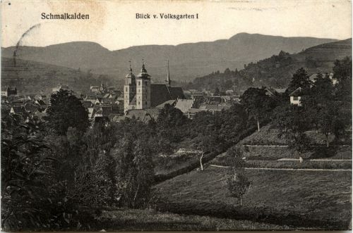 Schmalkalden