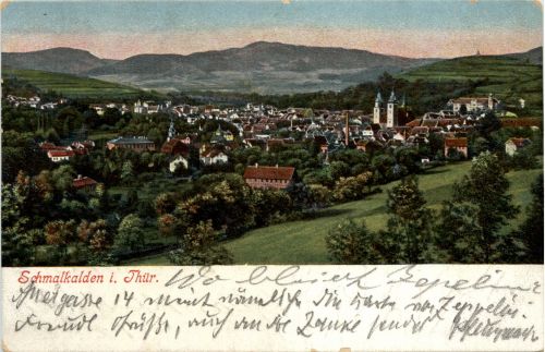 Schmalkalden