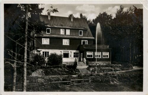 Brotterode - Haus am Reitstein