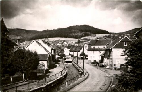 Floh bei Schmalkalden