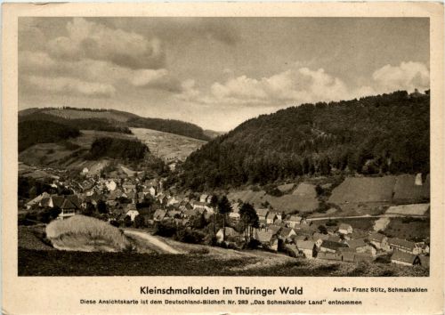Kleinschmalkalden