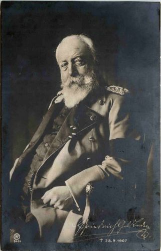 Grossherzog Friedrich von Baden