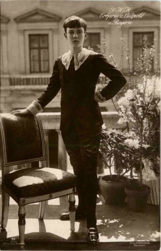 Prinz Luitpold von Bayern