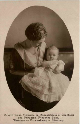 Victoria Luise Herzogin von Braunschweig