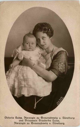 Victoria Luise Herzogin von Braunschweig