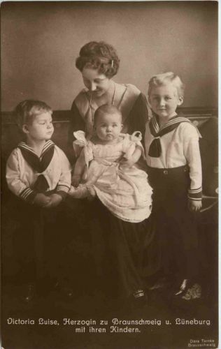 Victoria Luise Herzogin von Braunschweig