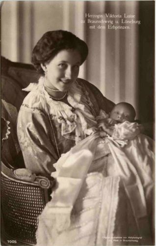 Victoria Luise Herzogin von Braunschweig