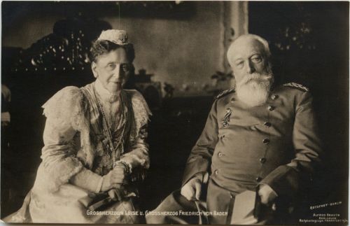 Grossherzog Friedrich von Baden
