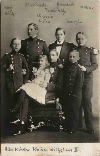 Unsere Prinzen