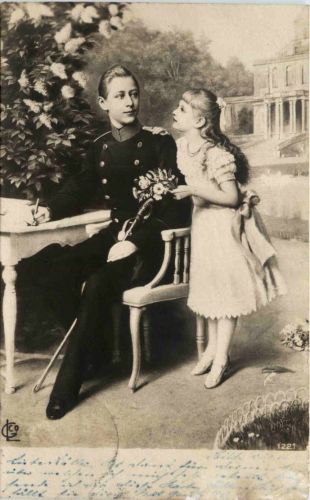 Unser Kronprinz