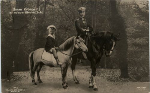 Unser Kronprinz