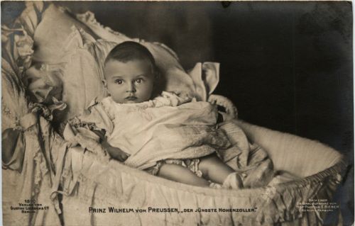 Prinz Wilhelm von Preussen