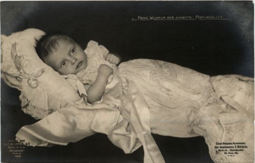 Prinz Wilhelm von Preussen