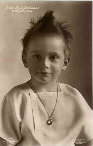 Prinz Louis Ferdinand von Preussen