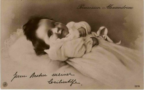 Prinzessin Alexandrine