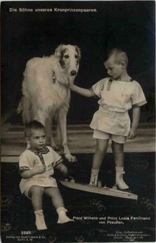 Prinz Wilhelm von Preussen