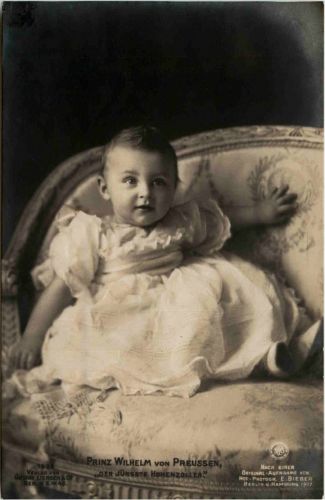 Prinz Wilhelm von Preussen