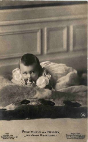 Prinz Wilhelm von Preussen