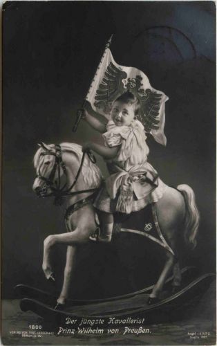 Prinz Wilhelm von Preussen