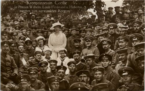 Cecilie Kronprinzessin
