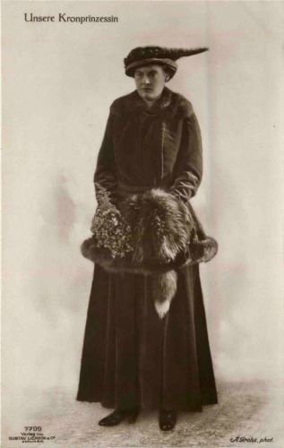 Cecilie Kronprinzessin