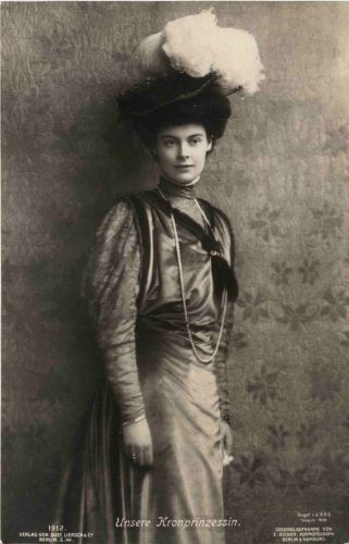 Cecilie Kronprinzessin