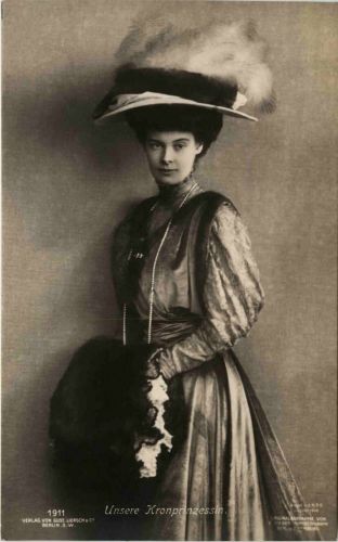 Cecilie Kronprinzessin