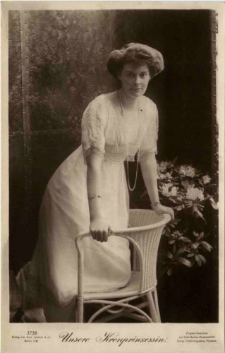 Cecilie Kronprinzessin