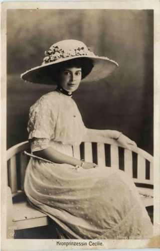 Cecilie Kronprinzessin