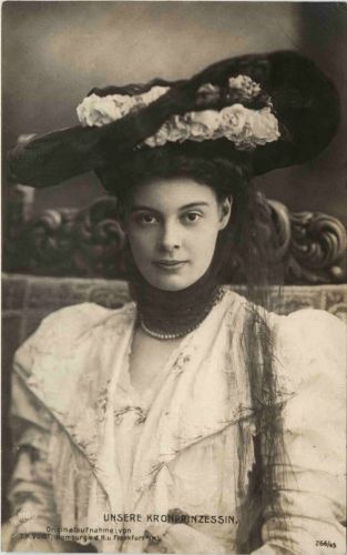 Cecilie Kronprinzessin