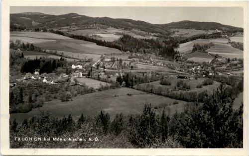 Sonstige Niederösterreich - Tauchen bei Mönichkirchen