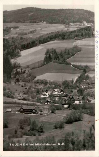 Sommerfrische Tauchen bei Mönichkirchen am Wechsel,