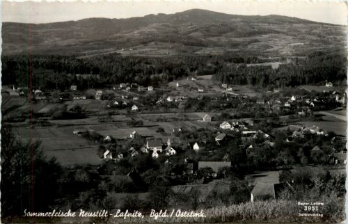 Sonstige Burgenland - Sommerfrische Neustift - Lafnitz