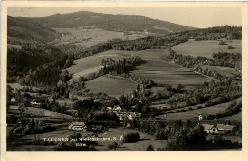 Sommerfrische Tauchen bei Mönichkirchen a. Wechsel,
