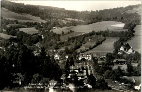 Sommerfrische Tauchen bei Mönichkirchen a. Wechsel,